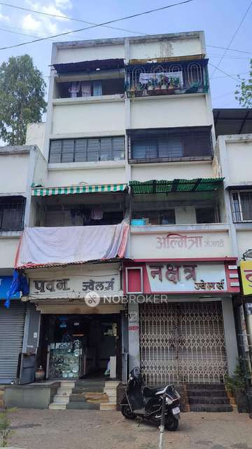 2 BHK Flat In Almitra Chs for Rent  In Karve Nagar