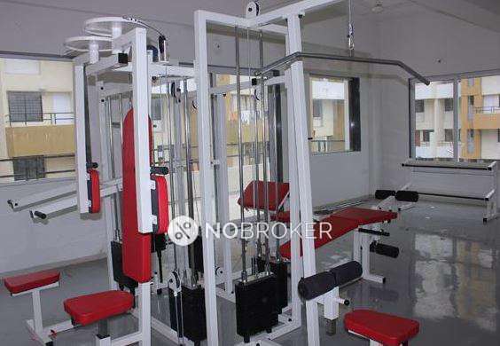 2 BHK Flat In Swapna Sankul Society for Rent  In Lohgaon