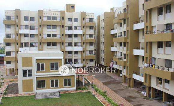 2 BHK Flat In Swapna Sankul Society for Rent  In Lohgaon