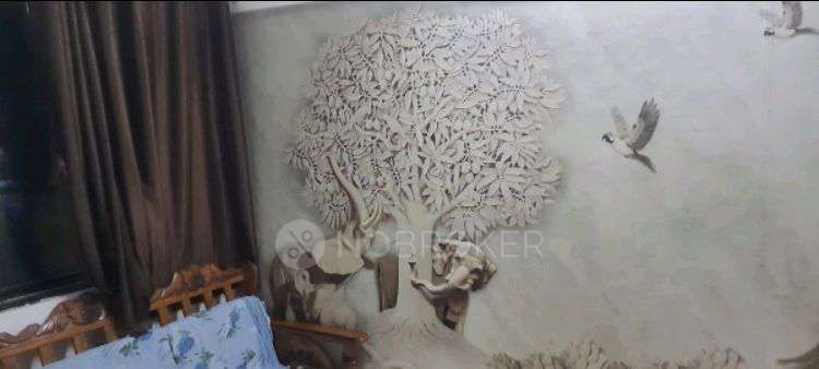 2 BHK Flat In Swapna Sankul Society for Rent  In Lohgaon