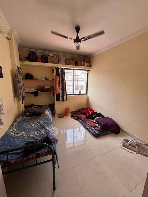 1 BHK Flat In Krishni  Apartment for Rent  In Manaji Nagar, Narhe, Pune, Maharashtra 411041, India