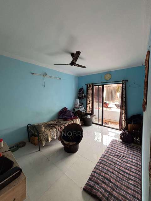 1 BHK Flat In Krishni  Apartment for Rent  In Manaji Nagar, Narhe, Pune, Maharashtra 411041, India