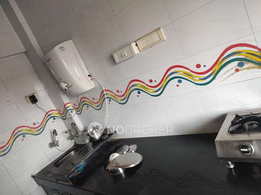 2 BHK Flat In Dhavalgiri Apartment For Sale  In Kalyan