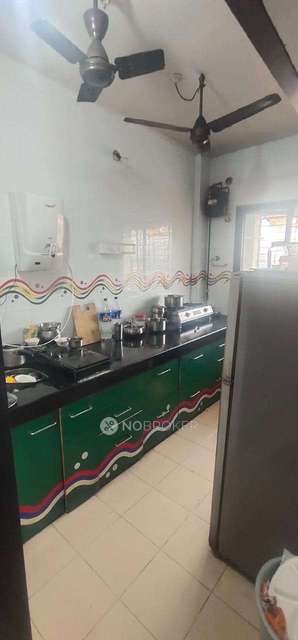 2 BHK Flat In Dhavalgiri Apartment For Sale  In Kalyan