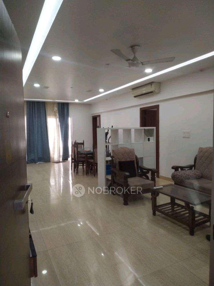 Lodha Meridian Kukatpally Rent WITHOUT BROKERAGE Fully furnished 3