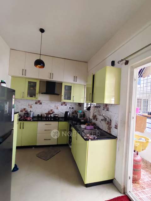 2 BHK Flat In Ds Max Sherwood for Rent  In Gunjur Palya