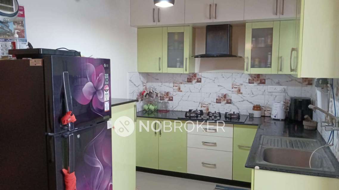 2 BHK Flat In Ds Max Sherwood for Rent  In Gunjur Palya