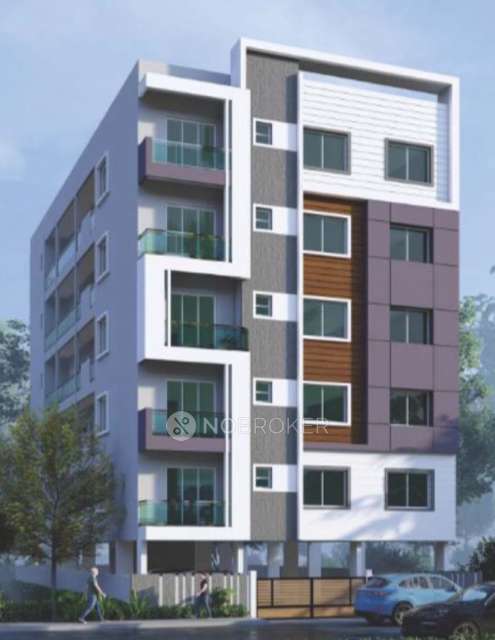 2 BHK Flat In Stand Alone Building For Sale In Ramurthy Nagar