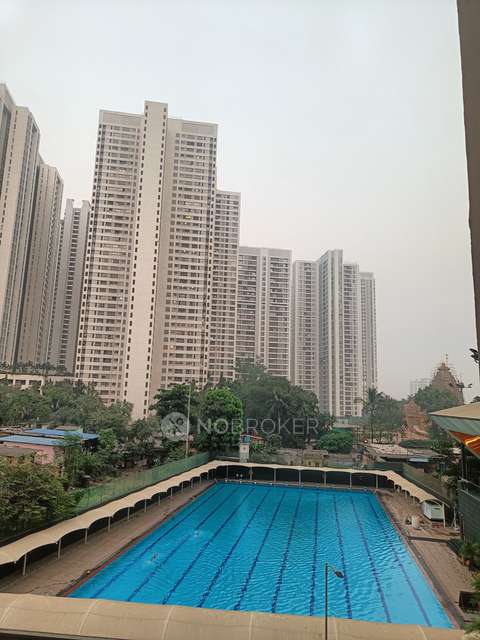 1 BHK Flat In Runwal Eirene For Sale  In  Majiwada