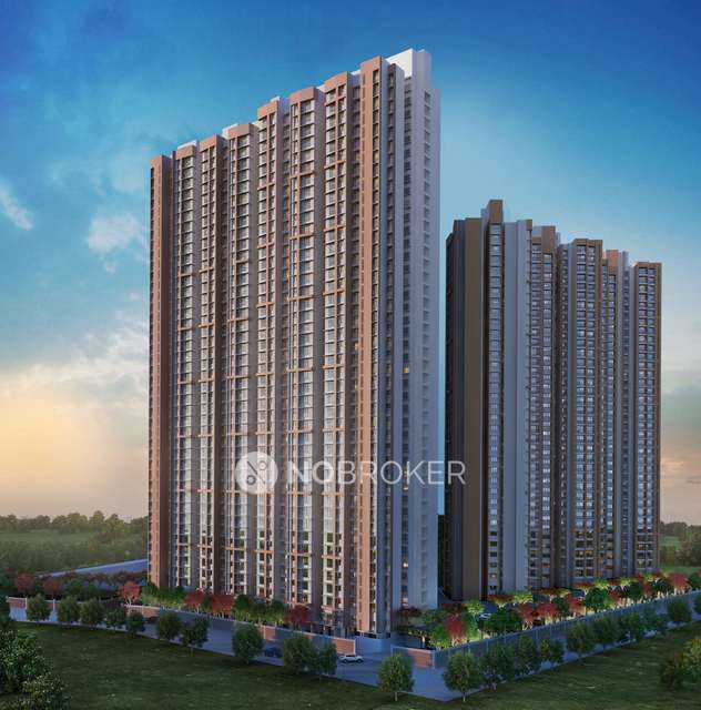 1 BHK Flat In Runwal Eirene For Sale  In  Majiwada