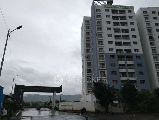 1 BHK Flat In Godrej Prana for Rent  In Undri
