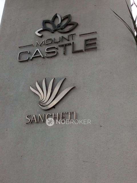 1 BHK Flat In Sancheti  Mount Castle Wagholi Bakori Road for Rent  In Wagholi
