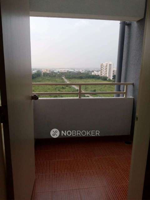 1 BHK Flat In Sancheti  Mount Castle Wagholi Bakori Road for Rent  In Wagholi