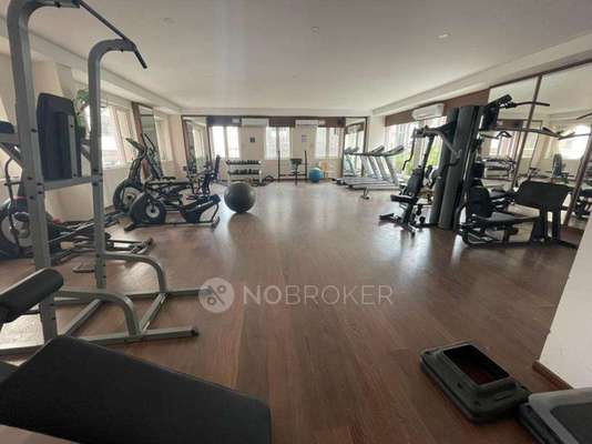 3 BHK Flat In Ramaniyam Ocean Dew for Rent  In Pallikaranai