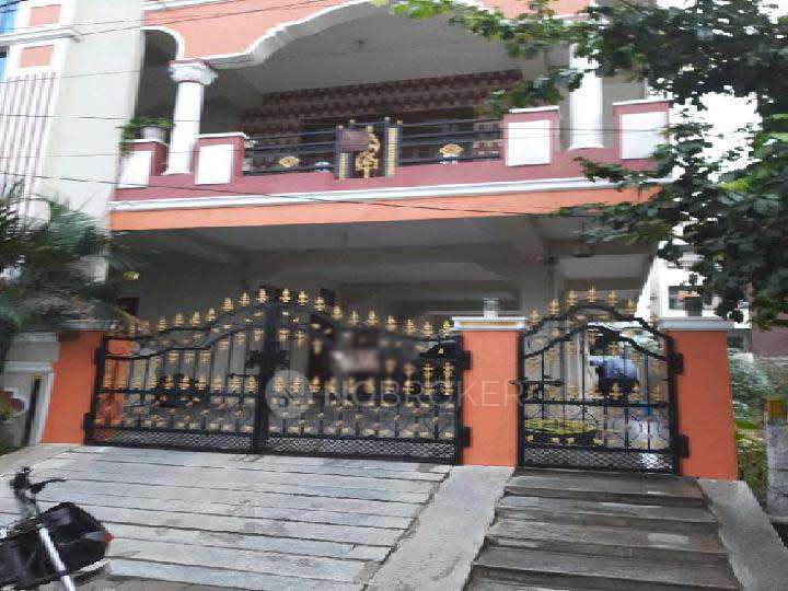 2 BHK Flat In Standalone Building  for Rent  In B.n Reddy Nagar