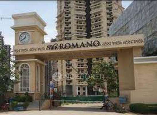 3 BHK Flat In Supertech The Romano For Sale  In Sector 118