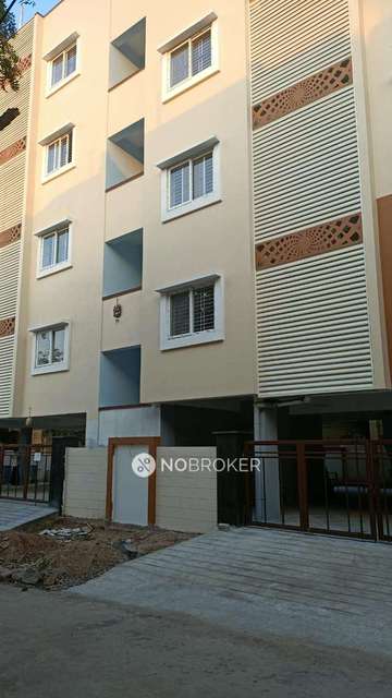 3 BHK Flat In Jagaddhatri Apartments for Rent  In Bahadurguda, 