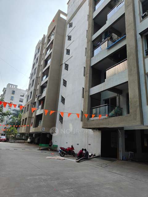 2 BHK Flat In Bhojwani Hi Face for Rent  In Pimple Saudagar