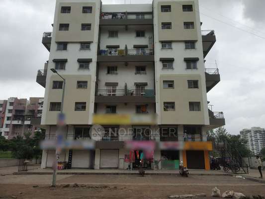 1 BHK Flat In Balaji Vishwa H for Rent In Borhade Wadi
