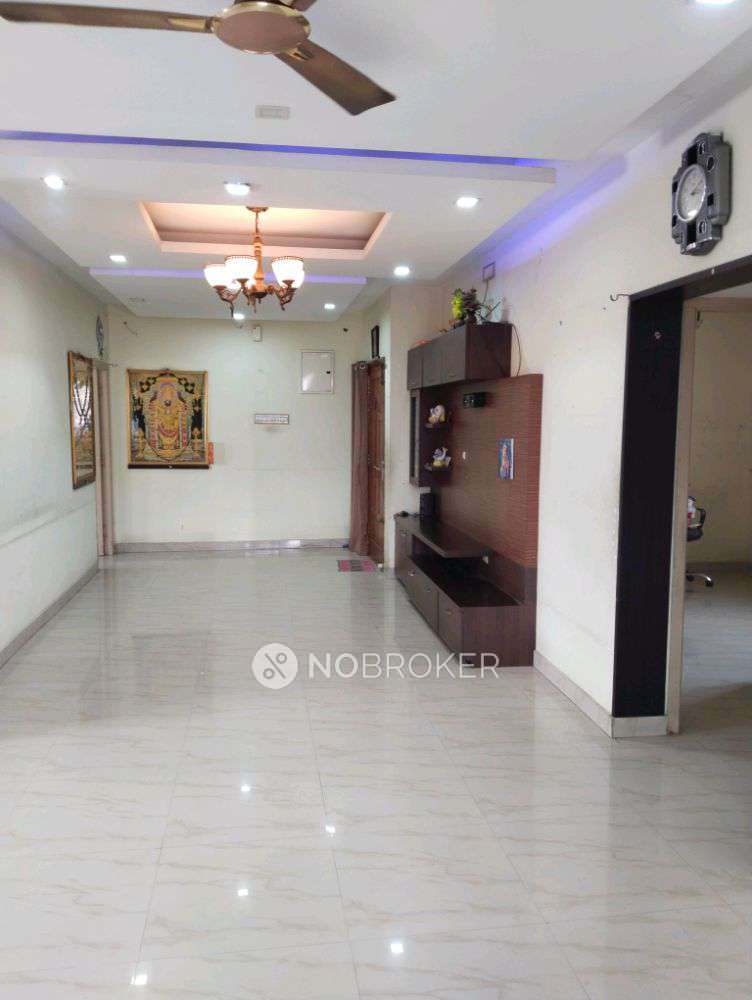 Gemini blossom Chromepet Without Brokerage Unfurnished 3 BHK Flat for