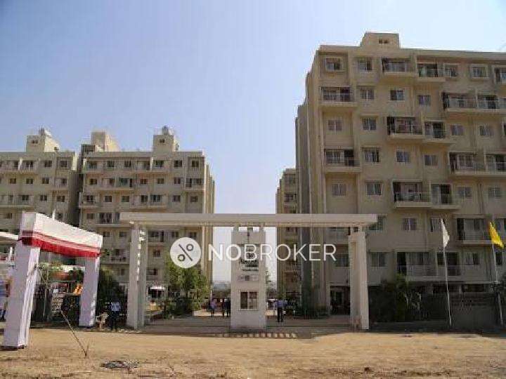 2 BHK Flat In Aayush Park Ii for Rent  In Talegaon Dabhade