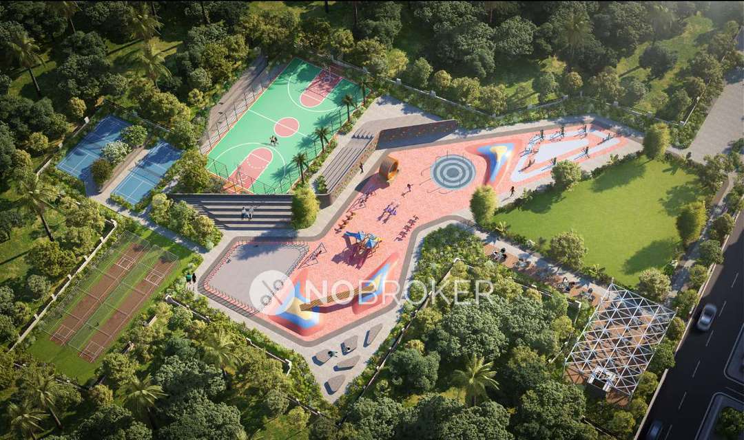 4 BHK Flat In Casagrand Flagship For Sale  In Pallikaranai