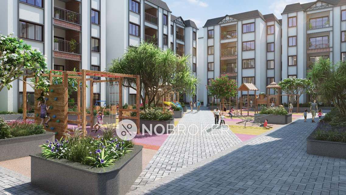 4 BHK Flat In Casagrand Flagship For Sale  In Pallikaranai