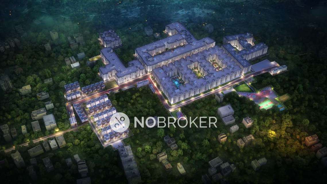 4 BHK Flat In Casagrand Flagship For Sale  In Pallikaranai