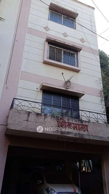 1 RK Flat In Shivmala Aparment  for Rent  In Warje