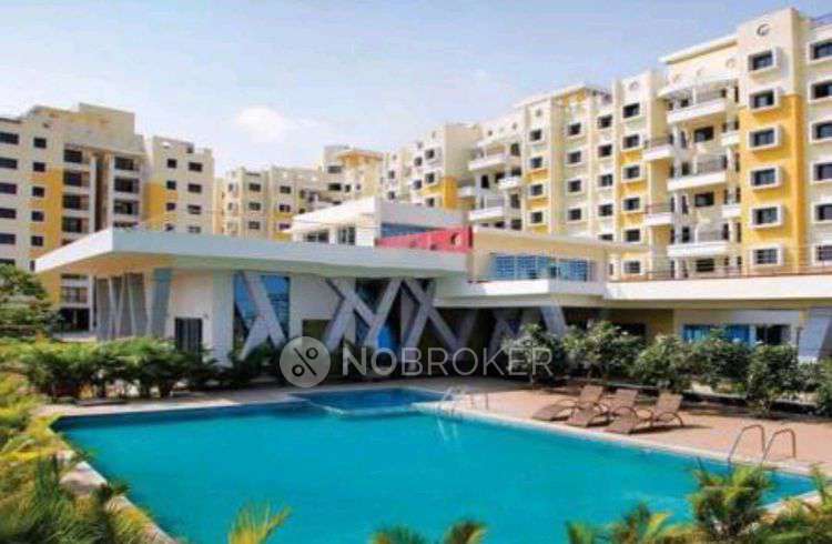 2 BHK Flat In Sunshine Hills for Rent  In Pisoli
