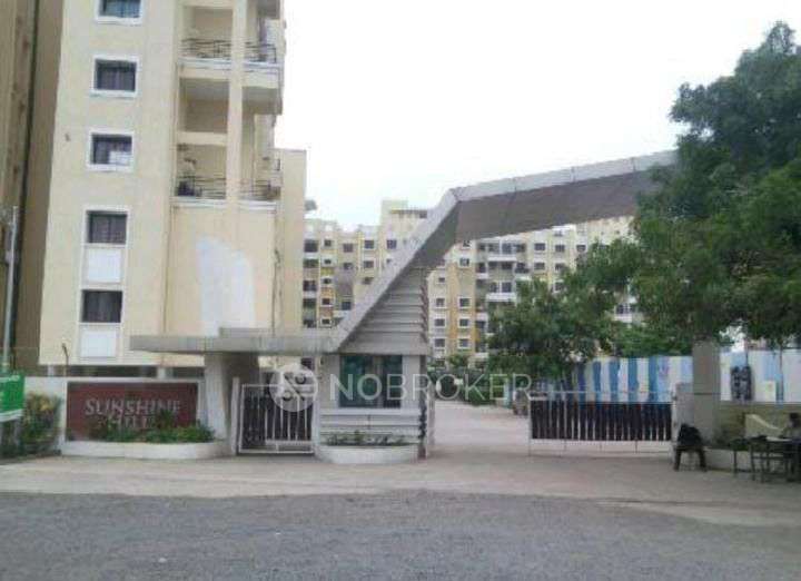 2 BHK Flat In Sunshine Hills for Rent  In Pisoli