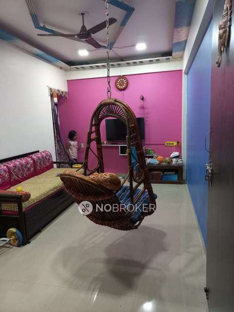 1 BHK Flat In Sai Park Apartment For Sale  In  Manjari Budruk