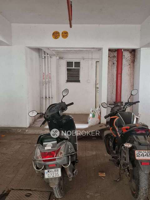 2 BHK Flat In Aishwaryam Hamara for Rent  In Chikhali