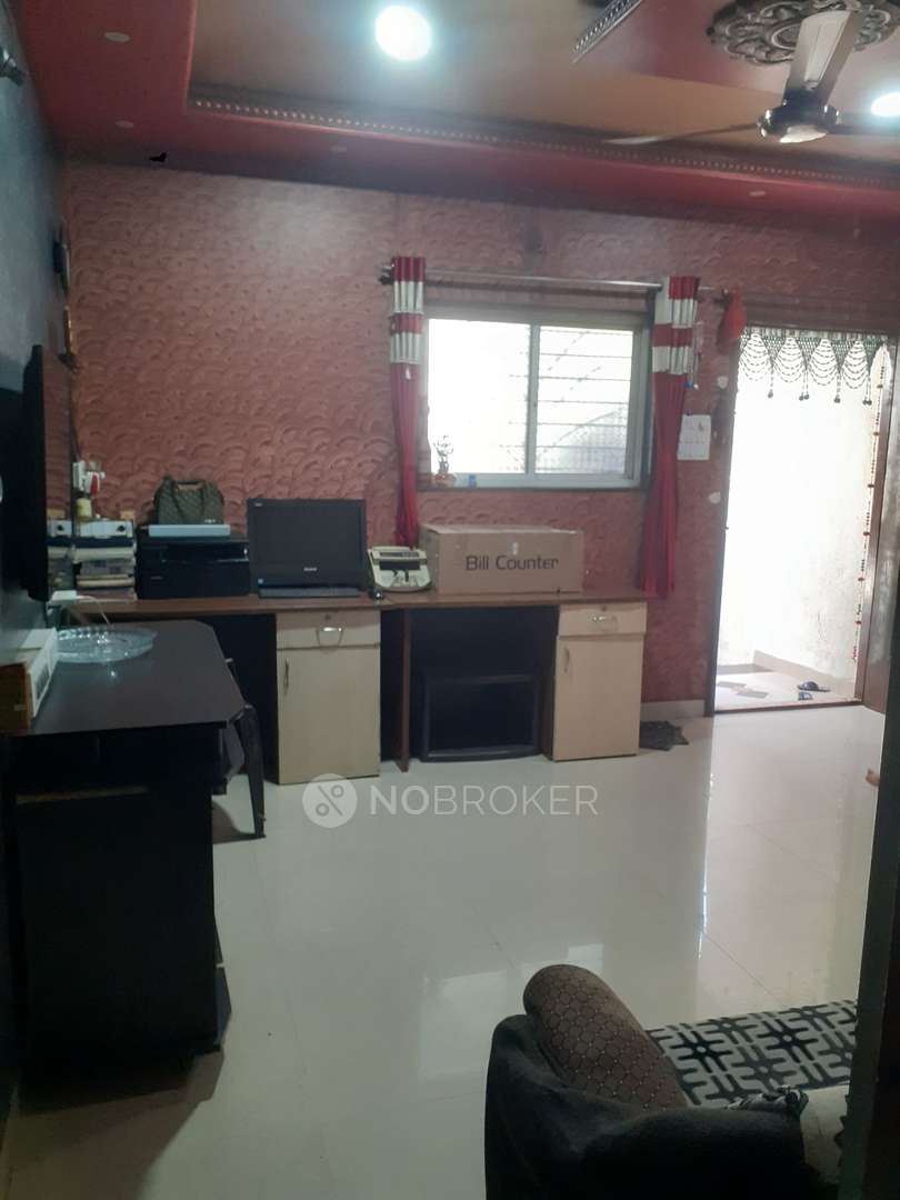 Independent House Kharadi Without Brokerage Unfurnished 1 RK Flat for