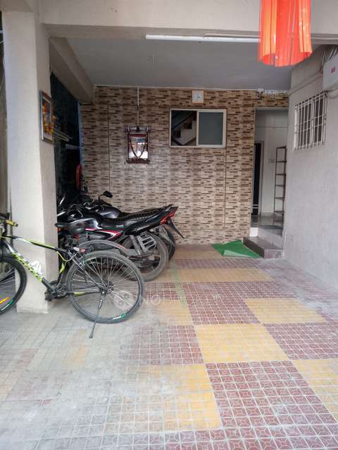 1 BHK Flat In Kalje Patil Building for Rent  In Gokhalenagar