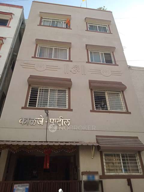 1 BHK Flat In Kalje Patil Building for Rent  In Gokhalenagar