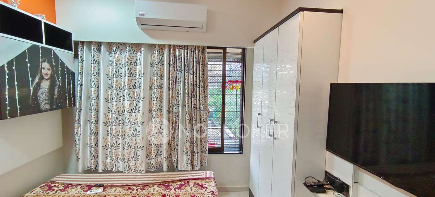 1 BHK Flat In Friends Lucky Laxmi For Sale  In Borivali West