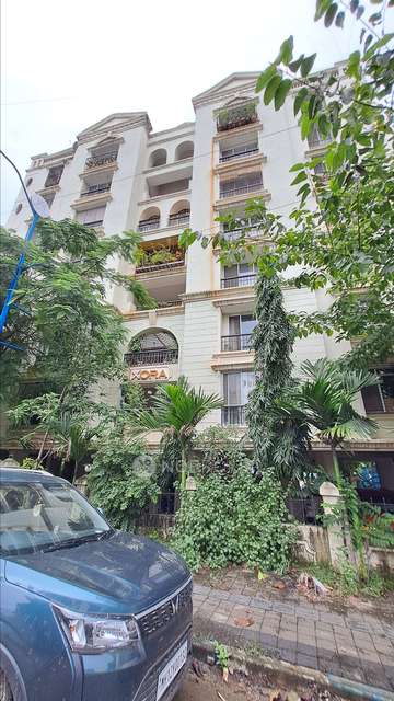 1 BHK Flat In Mehta Ixora Baner for Rent  In Baner