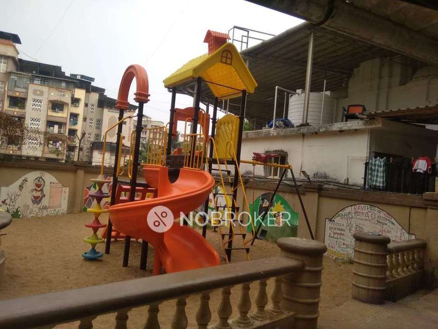 2 BHK Flat In Agarwal Gokul Heights For Sale  In Virar West