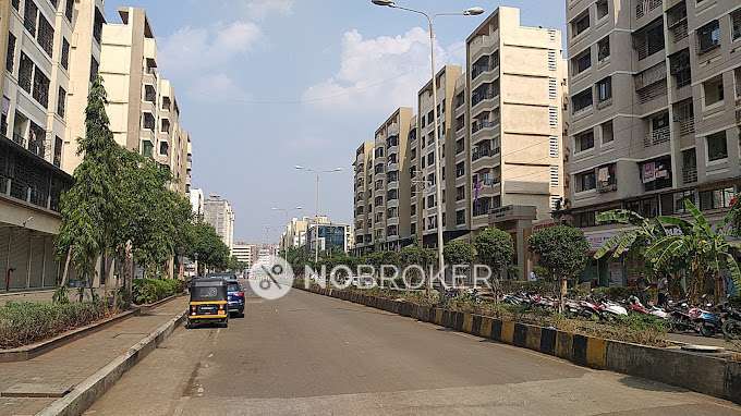 2 BHK Flat In Agarwal Gokul Heights For Sale  In Virar West