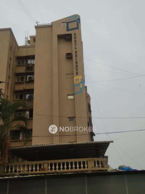 2 BHK Flat In Agarwal Gokul Heights For Sale  In Virar West