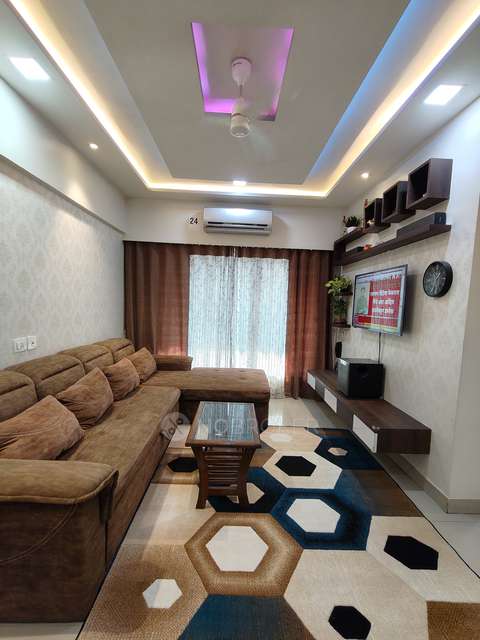 1 BHK Flat In Bhakti Peral For Sale  In Thane West