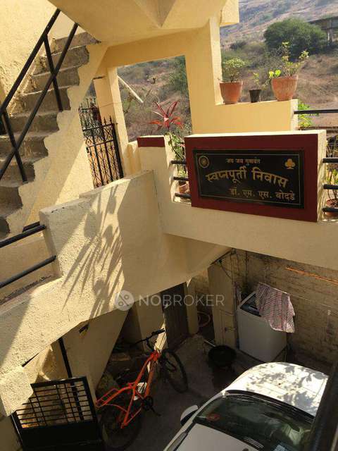 1 RK Flat In Sapnapurti Niwas  for Rent  In Dighi