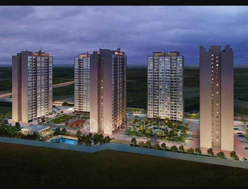 2 BHK Flat In Kolte Patil Life Republic Oro Avenue, Hinjewadi for Rent  In Hinjewadi