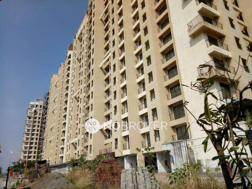 2 BHK Flat In Blue Baron Zeal Regency For Sale  In Virar West