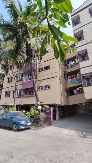 2 BHK Flat In Sai Towers For Sale  In Zahid Nagar 