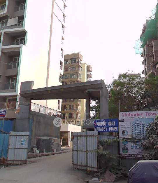 1 BHK Flat In Nandkumar Mahadev Tower, Mira Bhayandar for Rent  In Mira Bhayandar