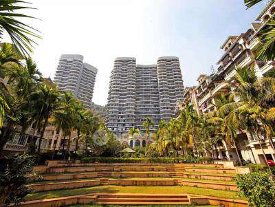 4+ BHK Flat In Adhiraj Cyprees Aqua For Sale  In Kharghar