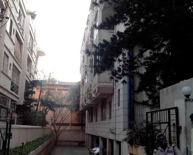 Shelter Dev Kiran Apartments