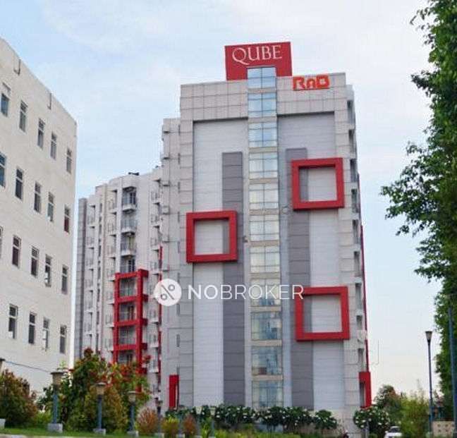 1 BHK Flat In Habitech Qube For Sale  In Knowledge Park Iii